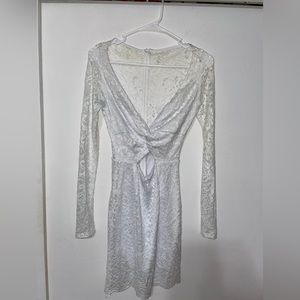Lace Lucy in the Sky dress